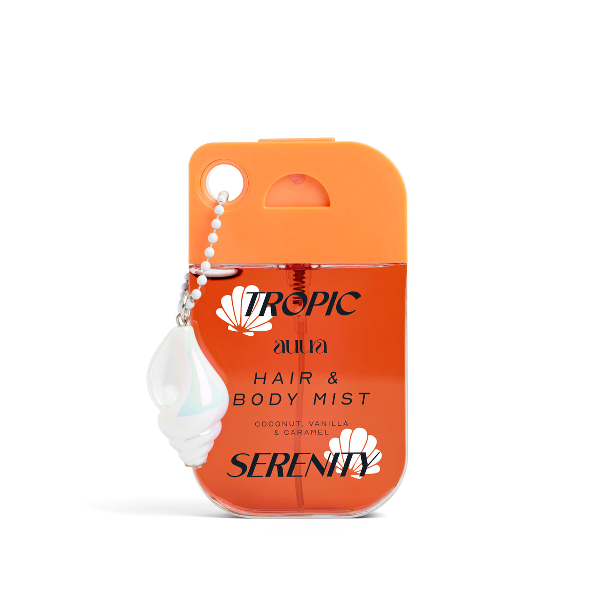 Auura Travel Hair & Body Mist - Tropic Serenity