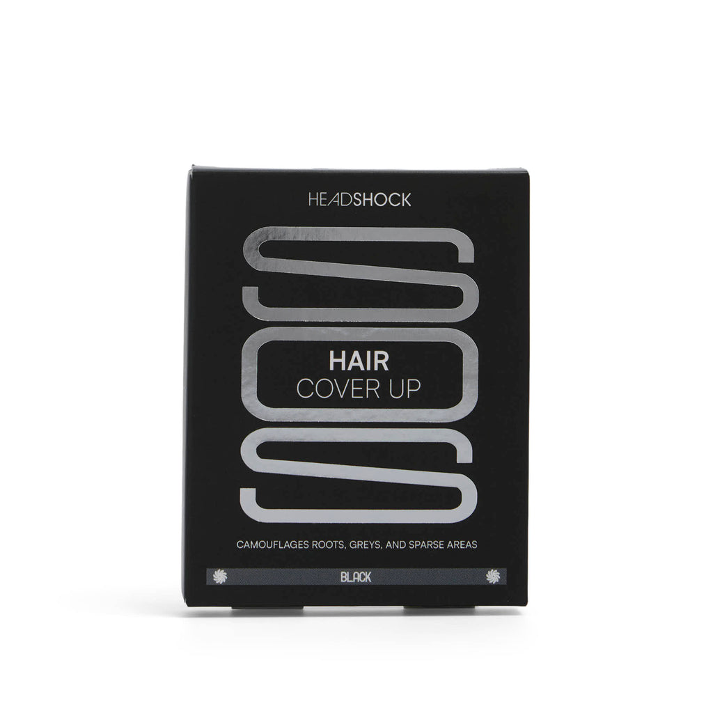 Headshock SOS Hair Cover Up - Black