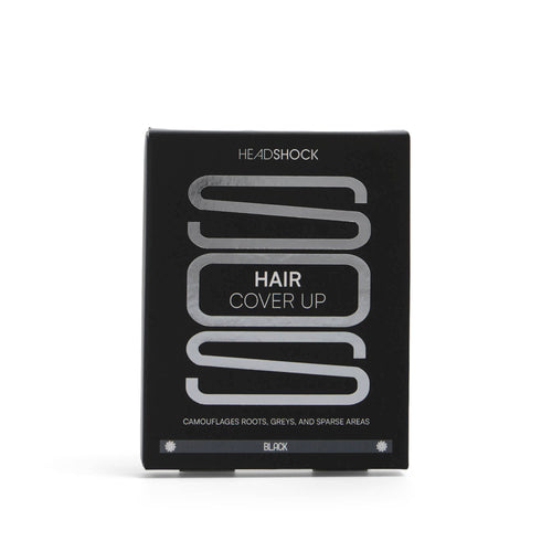 Headshock SOS Hair Cover Up - Black