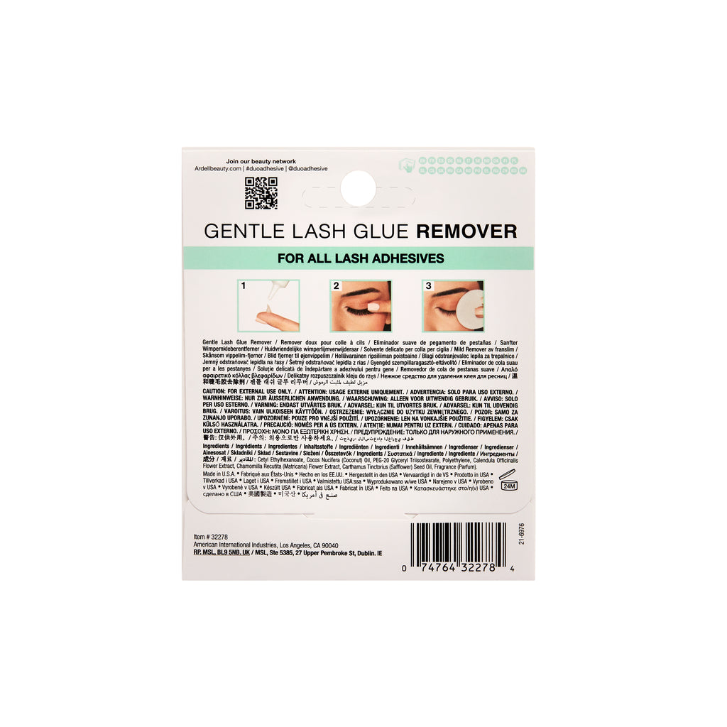 DUO Gentle Lash Glue Remover 7g