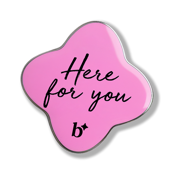 Here for you