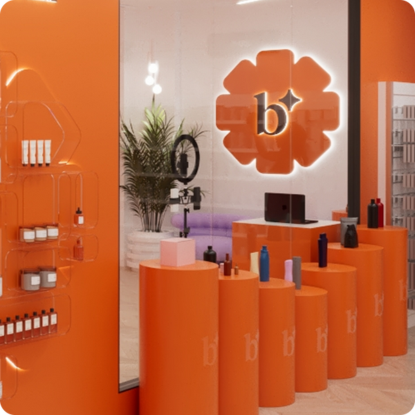 BodyCare store